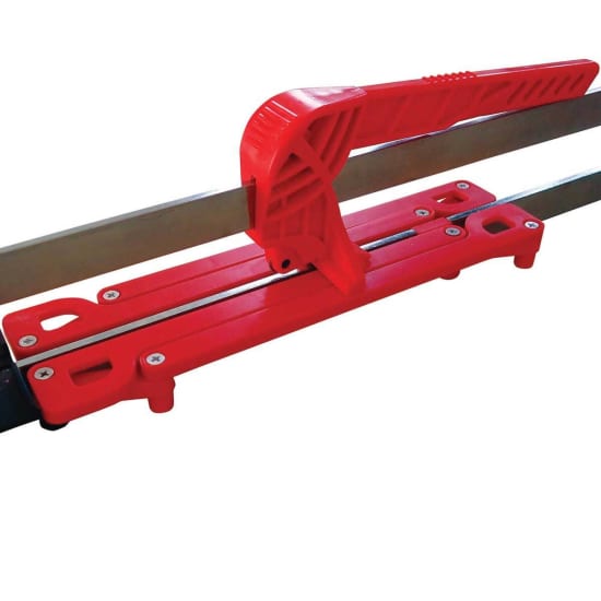 Tomecanic 13" Mosaic Tile Cutter Contractors Direct